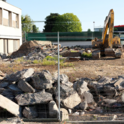 Terrassement de Terrain : nivelez et préparez le sol pour une construction stable et durable Douchy-les-Mines